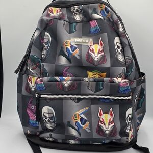 Official Fortnite Multiplier Large Backpack Like New